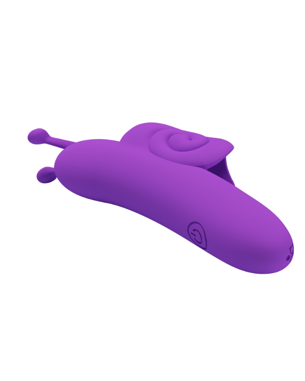 Vibrador Para El Dedo Caracol