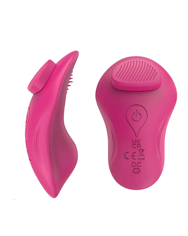 Vibrador Gemidos Para La Ropa Interior Con Aplicación