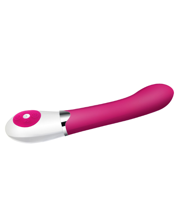 Vibrador Curvo CurvePulse 30X