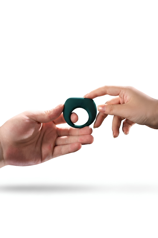 Anillo Vibrador Dan Con Aplicación