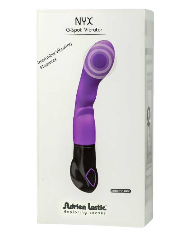 Vibrador Purple Nyx