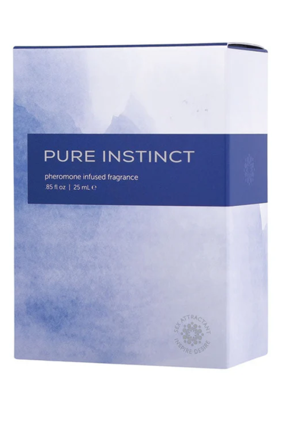 Pure Instinct True Blue Para El – Atracción que se siente