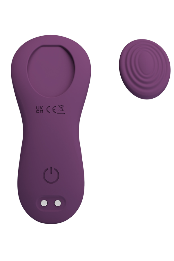 Vibrador Panty Con App