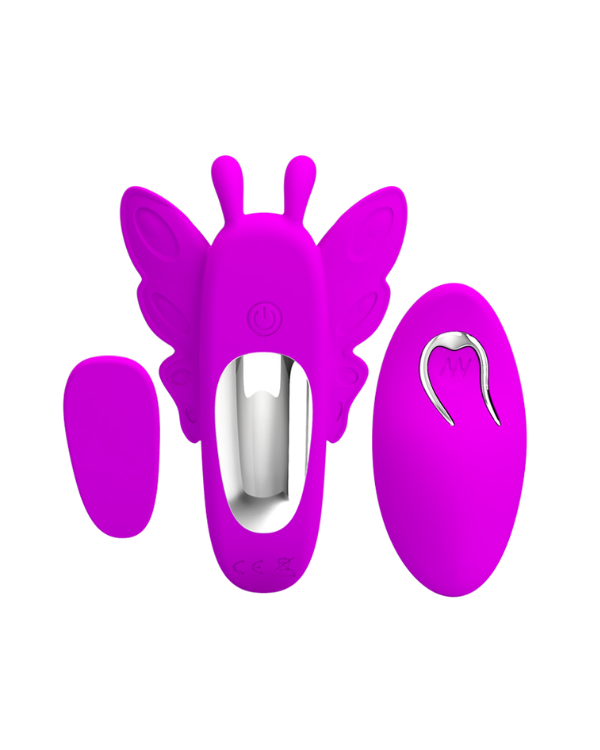 Vibrador Romance Para La Ropa Interior Con Control