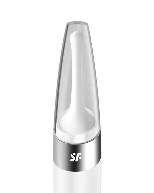 Vibrador Estimulador Satisfyer White TD