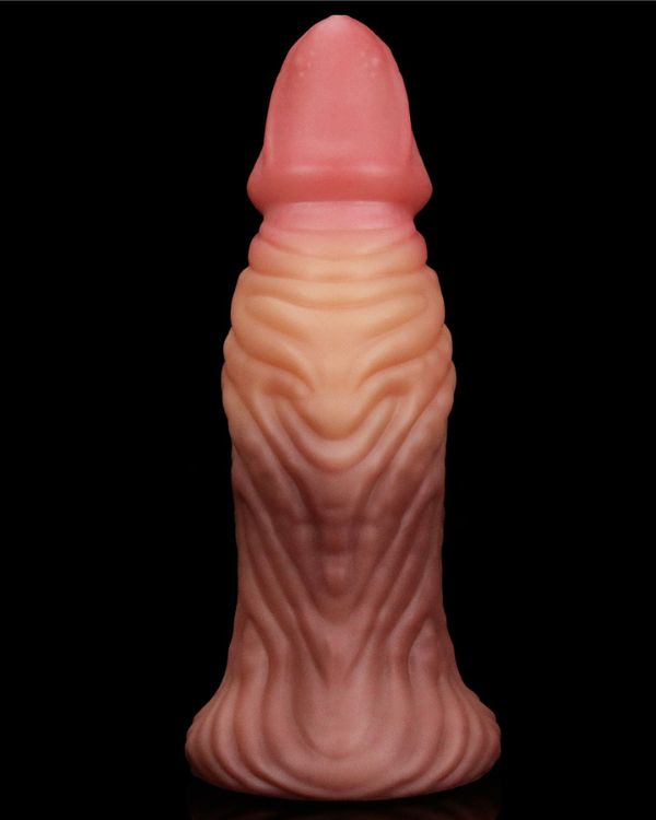 Dildo Premium Nature Cock Doble Capa 18 × 5,5 CM