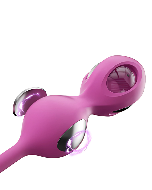 Bolas Kegel Estimuladoras Con Aplicacion