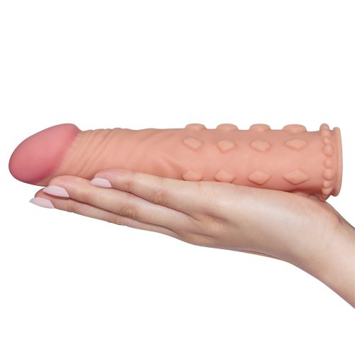 Funda para pene X-Tender +5cm LOVETOY