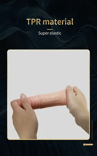 Funda Extensora Vibradora – Más Tamaño Más Placer