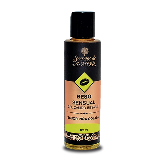 Aceite De Masaje | BESO SENSUAL PIÑA COLADA