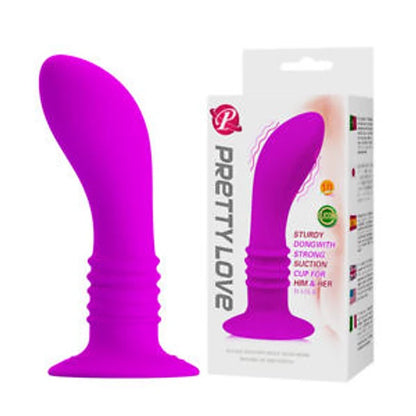 Sturdy Vibrador Prostático | CON BASE DE SUCCIÓN