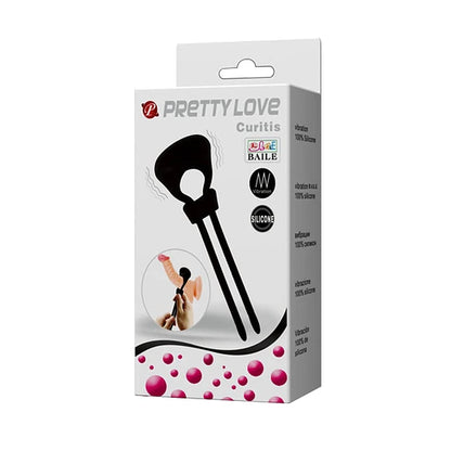 Anillo Vibrador Ajustable | Reutilizable Pretty Love