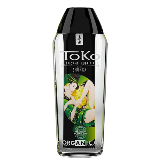 Lubricante Orgánico Toko | SHUNGA