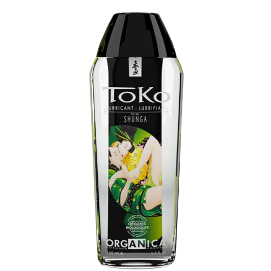 Lubricante Orgánico Toko | SHUNGA