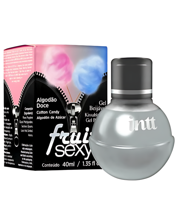 Gel Erótico Besable con Efecto Calor