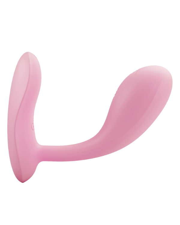 Vibrador Con Aplicacion Baird Punto G