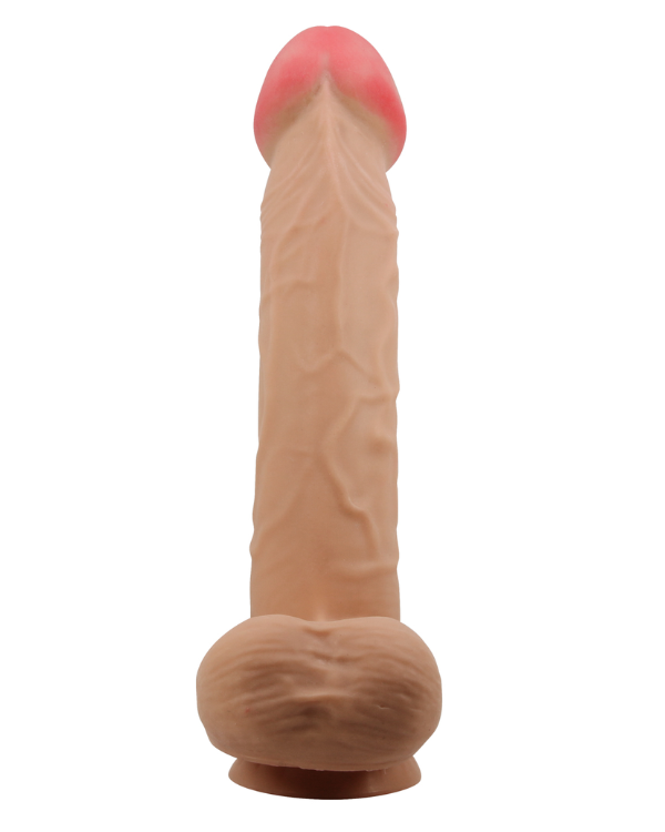 Dildo Realístico Masturbable 26 x 5.5 CM