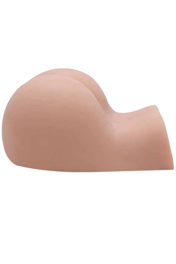 Masturbador Vibrador Realista Vagina y Ano