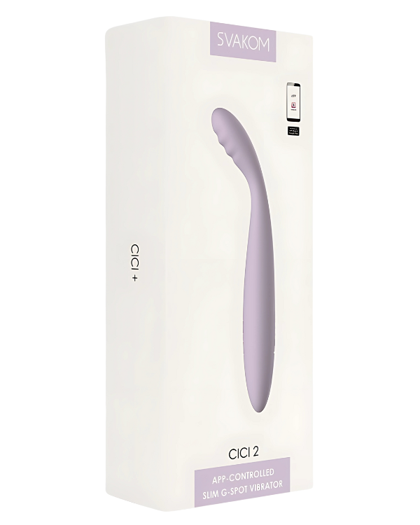 Vibrador Con Aplicación Punto G CiCi