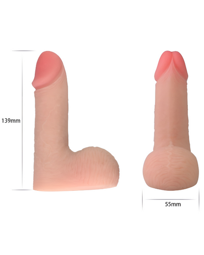 BULTO REALISTA LIMPY LOVETOY | 14 CM