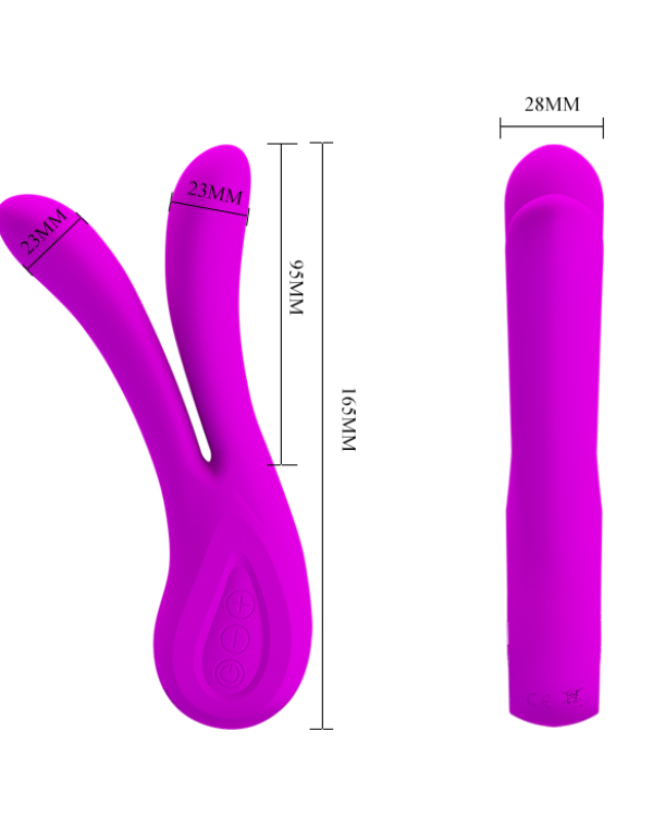 Vibrador Twice