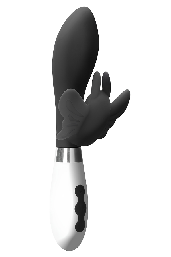Vibrador Butterfly – Doble Estimulación 12 Modos