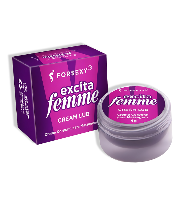 Crema excitante femenino 4grs