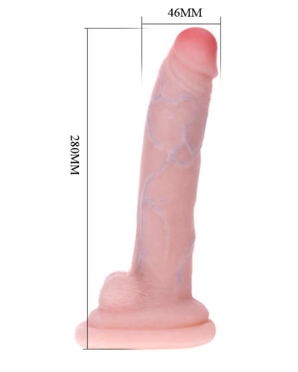 Dildo El Grande 28 x 4.6 CM