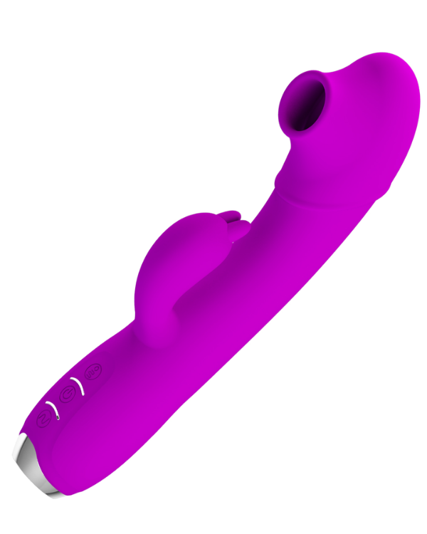 Vibrador Pulse Wave Regina