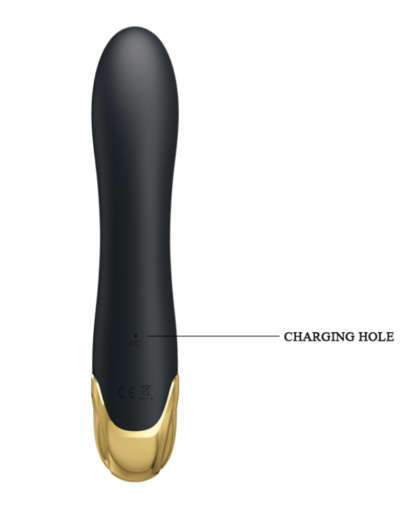 Vibrador Golden Indulgence