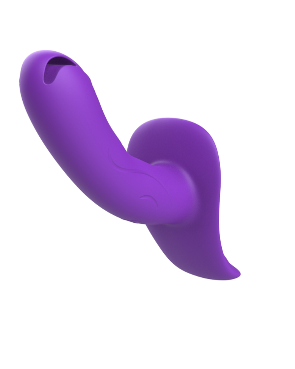 Arnés Vibrador para Fluir tu Energía Sexual
