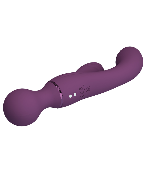 Vibrador All Rounder – Sensaciones Completas en un Solo Vibrador