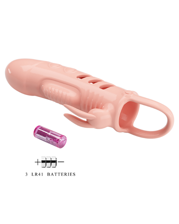 Funda Extensora Con Vibrador