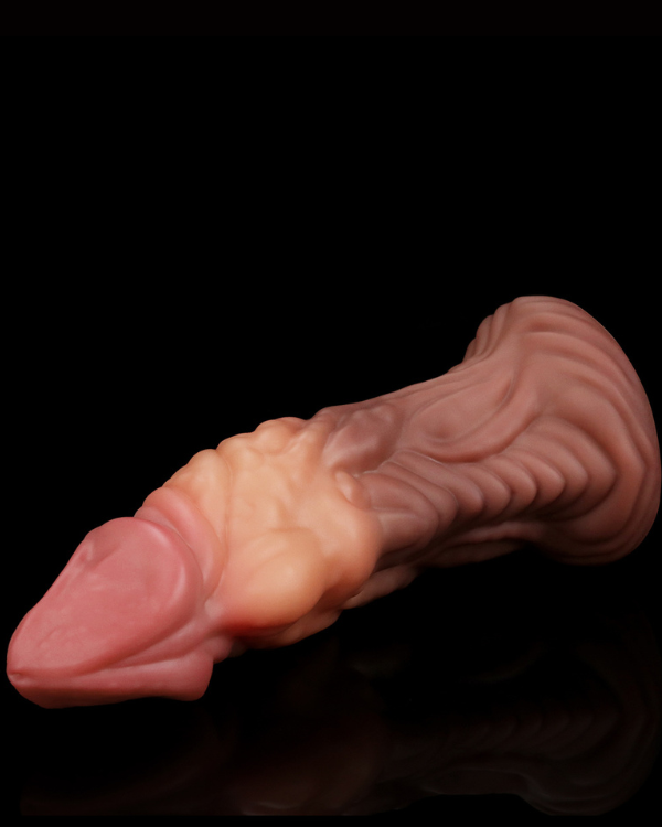 Dildo Premium Nature Cock Doble Capa 18 × 5,5 CM