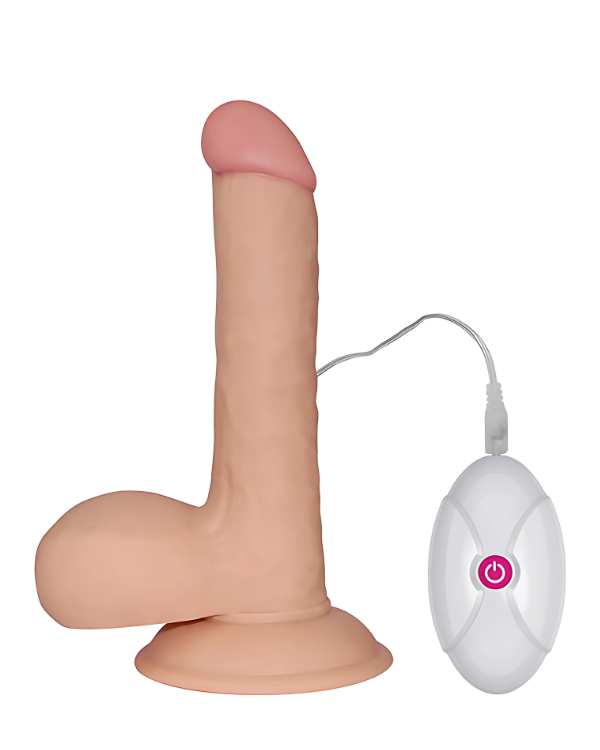 Dildo The Ultra Soft Dude 19 x 4.3 CM