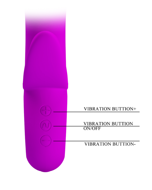 Vibrador ClimaxMaster