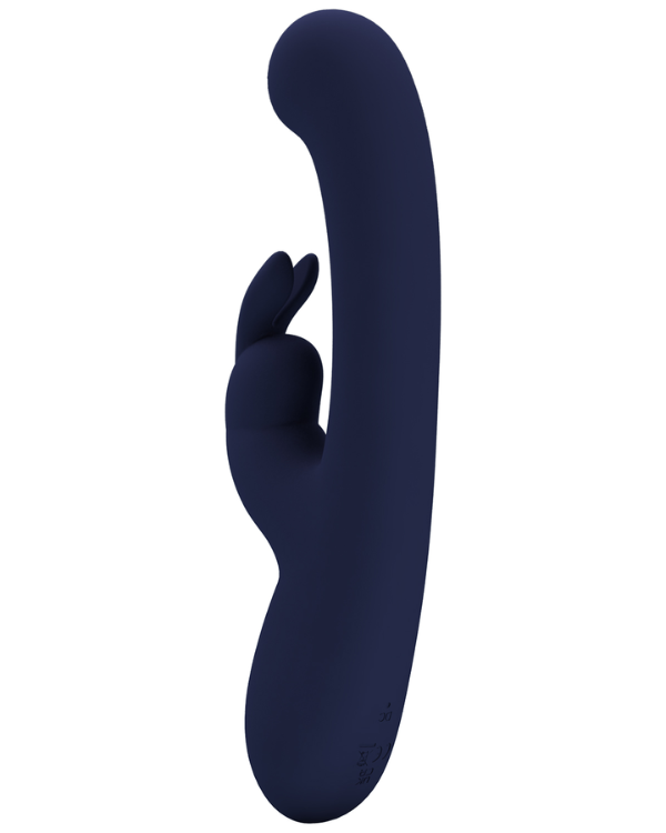 Rabbit Vibrador Dual Pantalla Led
