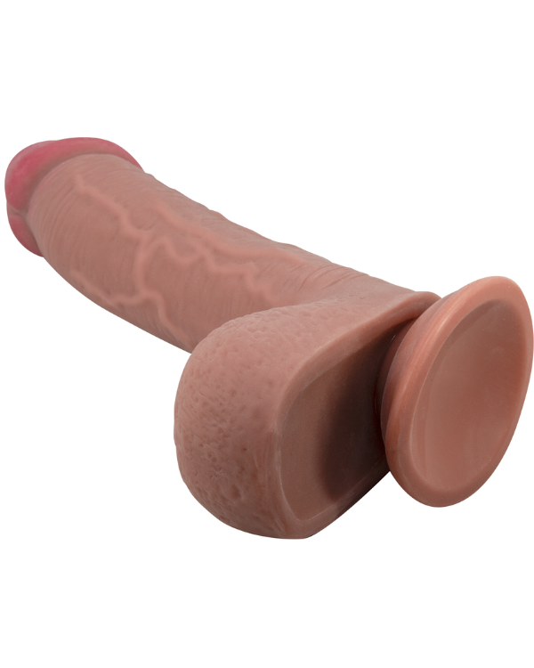 Dildo Realístico Masturbable 23.4 x 4.7 CM