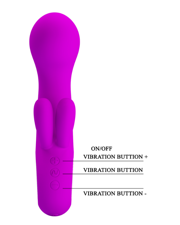 Vibrador Sensual Power