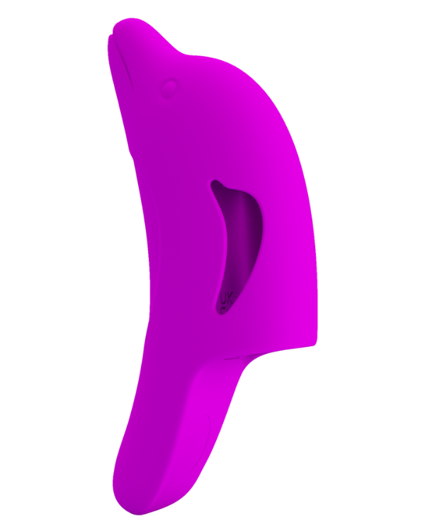 Vibrador de Dedo Dolphin – Placer en Cada Movimiento