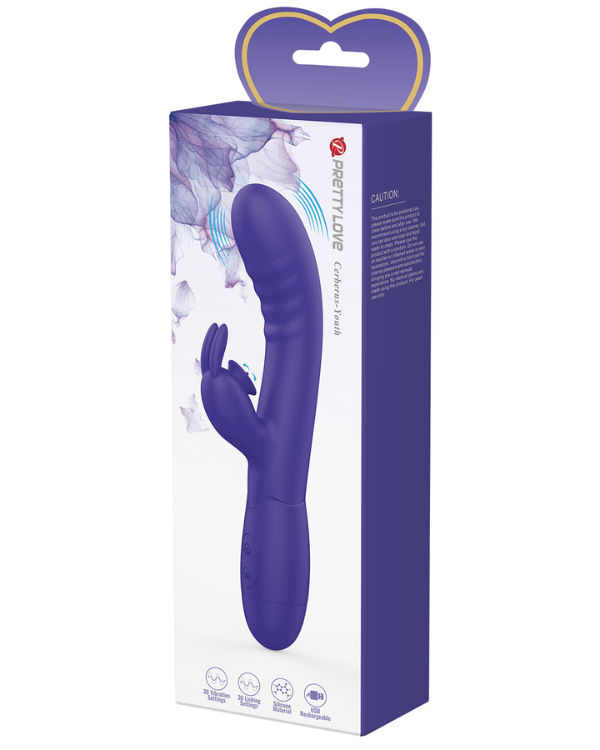 Vibrador Kiss Rabbit