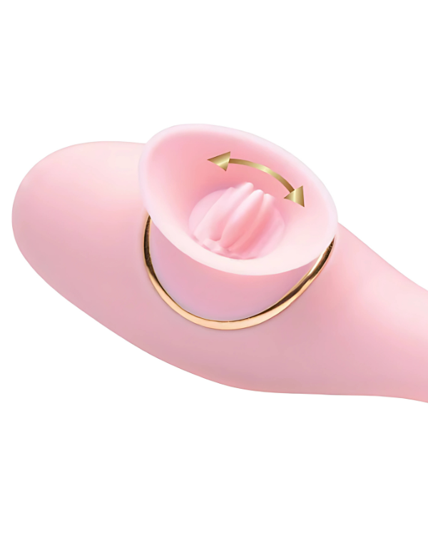 Vibrador Flexible Pleasure