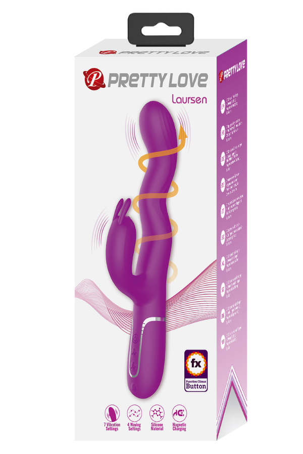 Vibrador Enveloping Waves