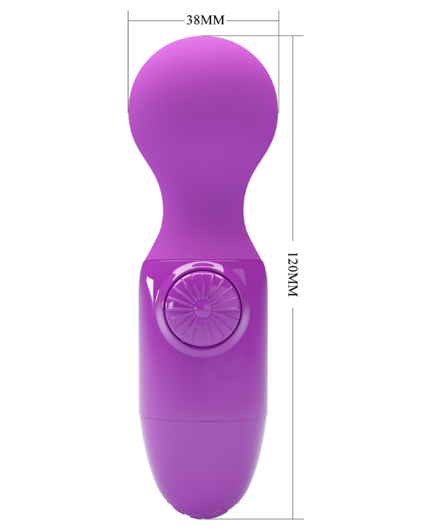 Vibrador Microfono Wonder