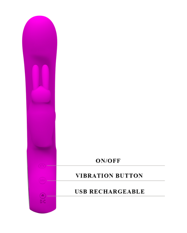 Vibrador Climax Rabbit