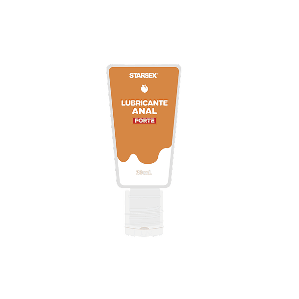 Lubricante Anal FORTE 30ml