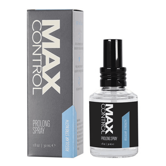 Spray Prolongador Masculino MAX Control