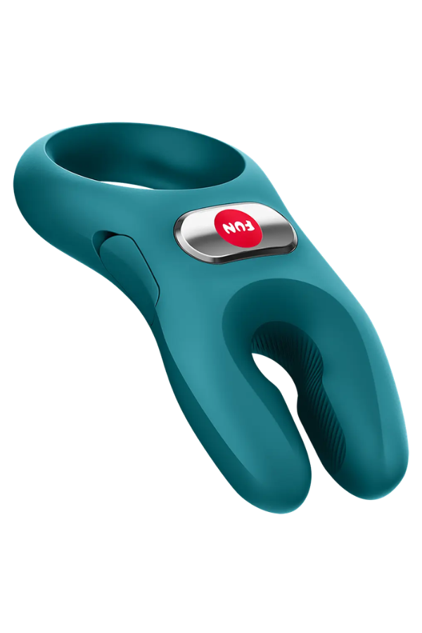 Anillo Vibrador Pro Doble Motor – Máxima Conexión