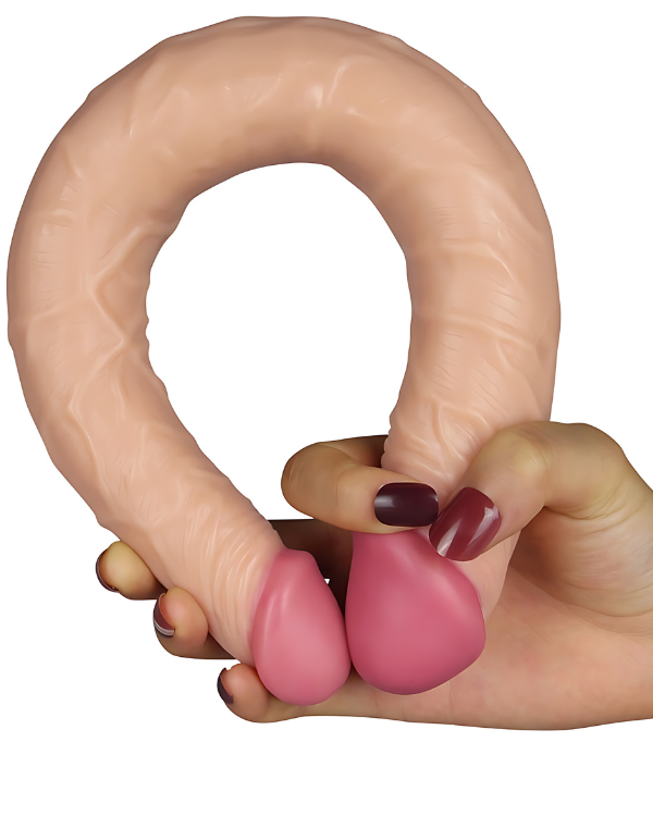 Dildo Doble Ladykiller | 35CM LOVETOY