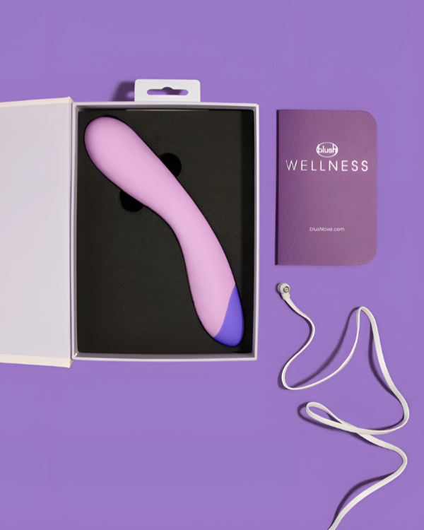 Vibrador G Curve G-Spot UltraSilk